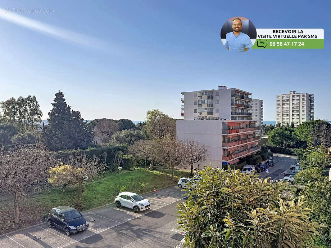 Appartement à ANTIBES