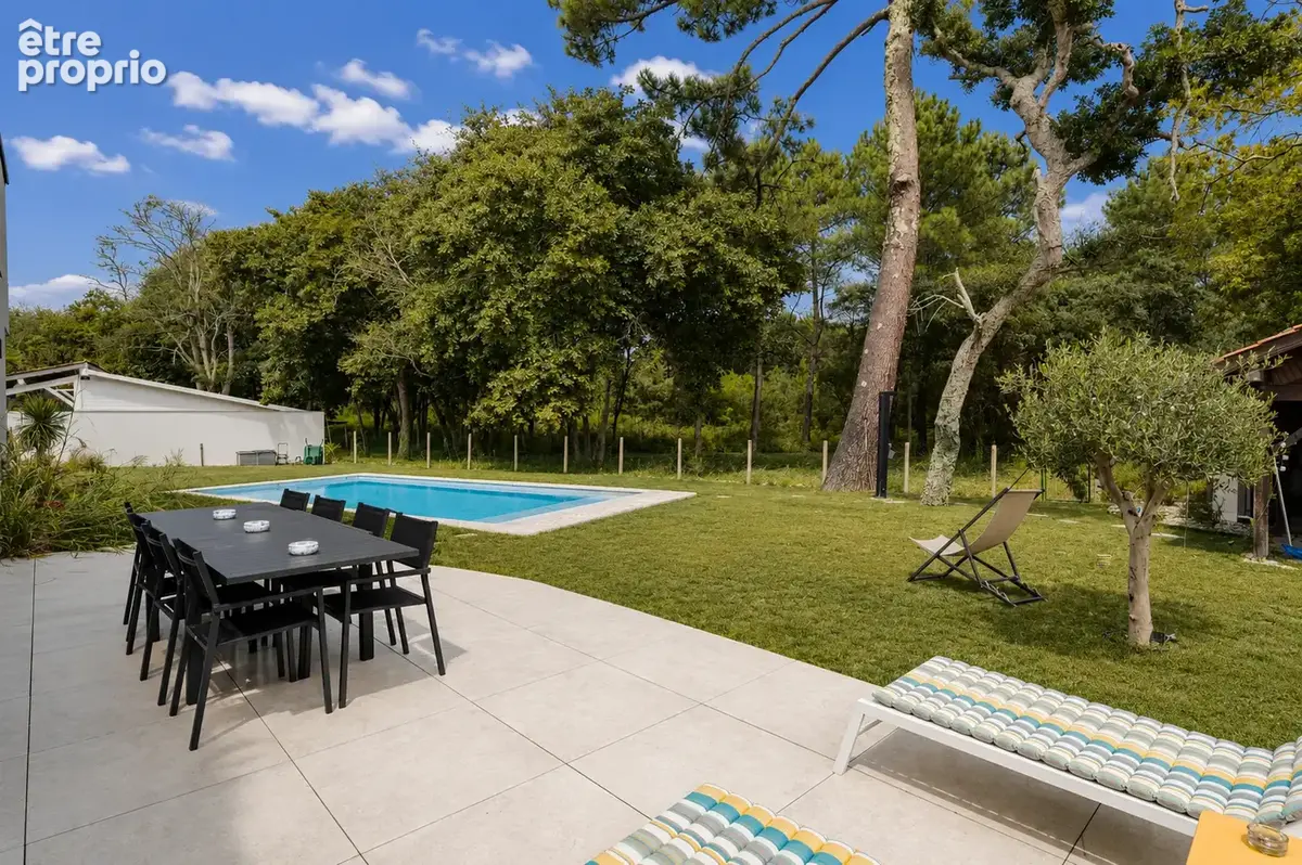 Labenne - Villa contemporaine - 6 pièces - 200 m2 - photo 13
