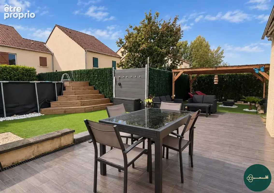 Maison Liverdun 5 pièces 94 m2 - photo 5
