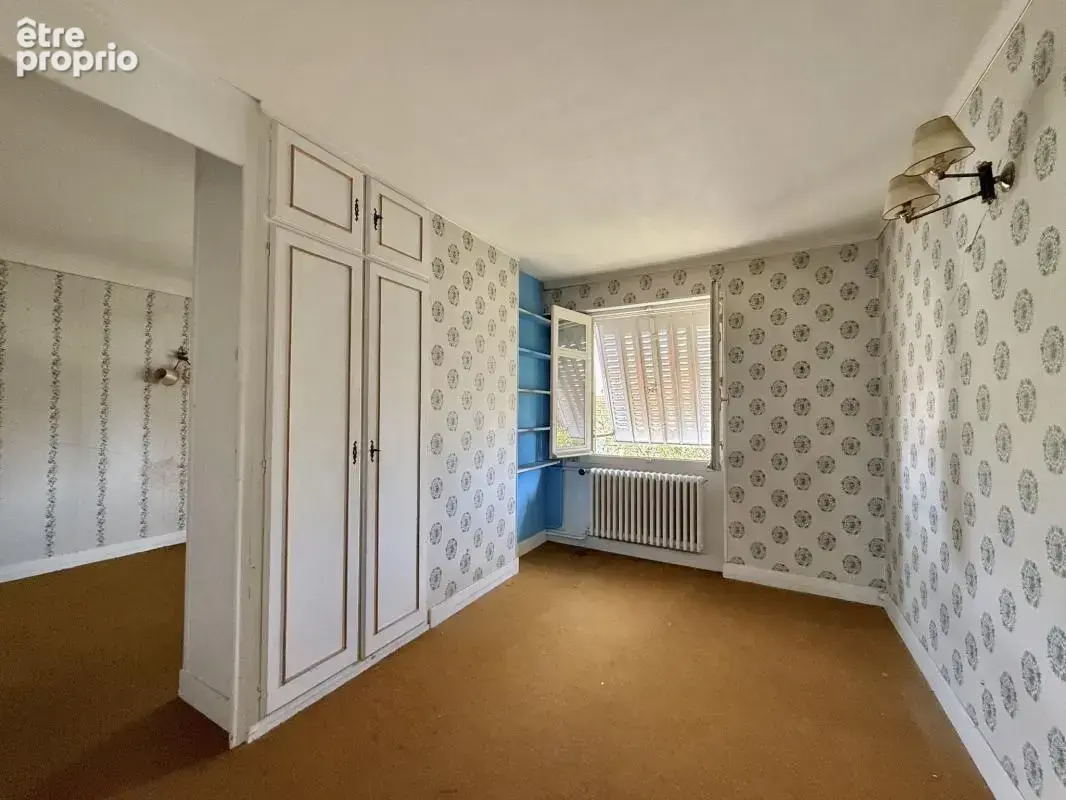 Fontaine-les-Dijon, limite DIJON – Maison individuelle 135 m² avec sous-sol, dépendance et fort potentiel - photo 16