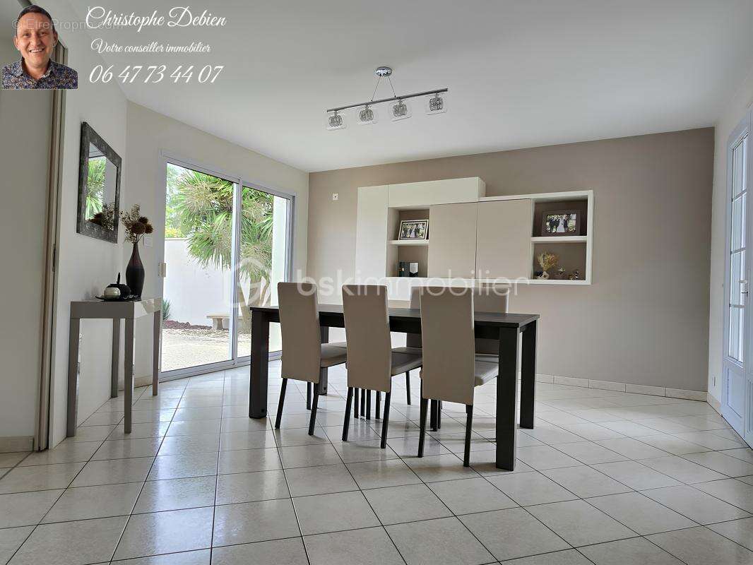 Maison à CHANTONNAY