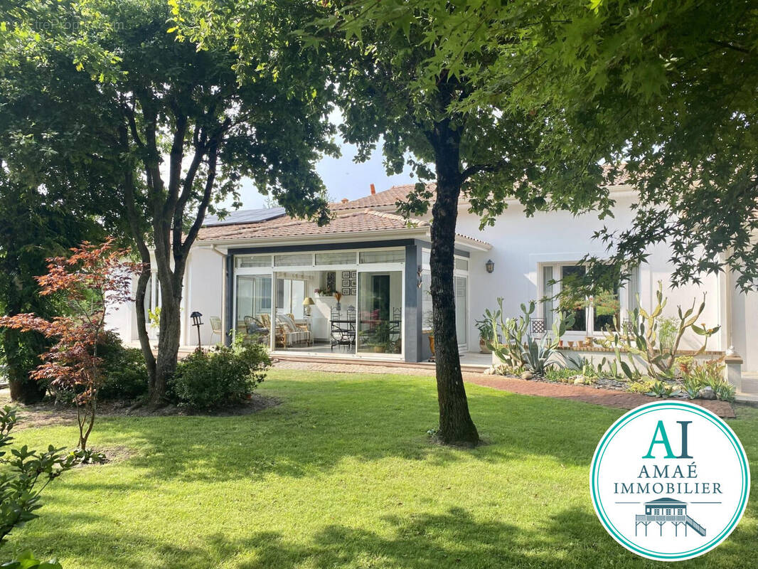 Maison à ANDERNOS-LES-BAINS