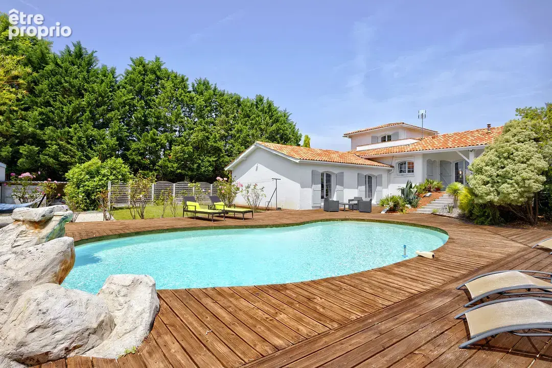 Photo Maison à Gradignan au prix de 895 000€