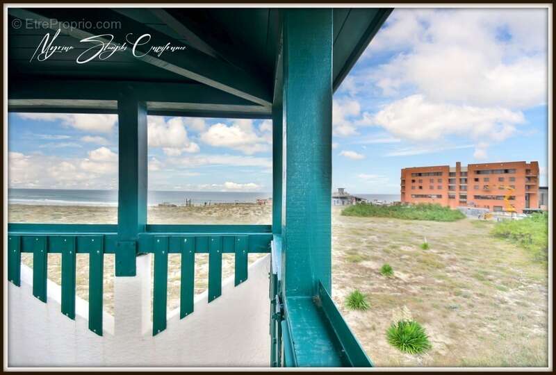 Appartement à CAPBRETON