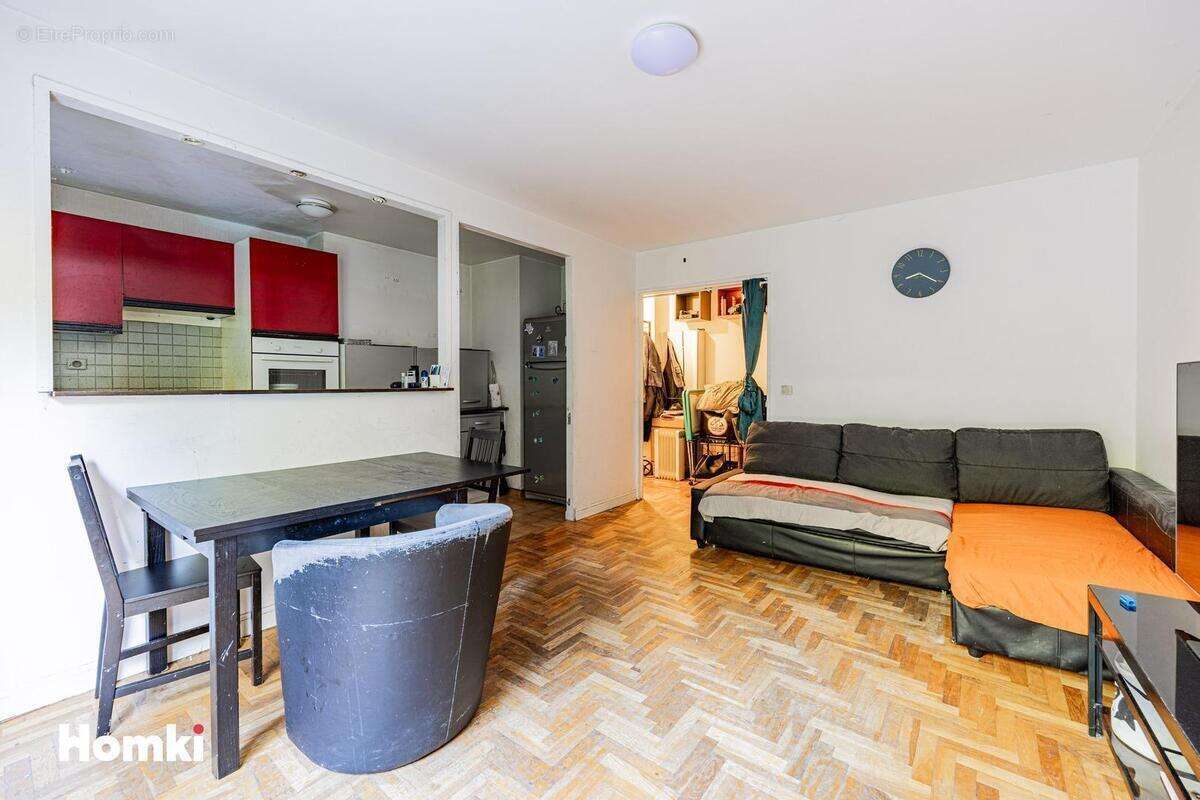 Appartement à VINCENNES