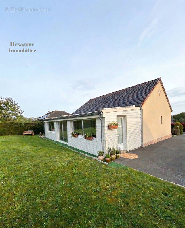 Maison à CHATILLON-SUR-LOIRE