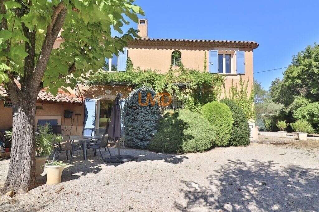 Maison à TRETS
