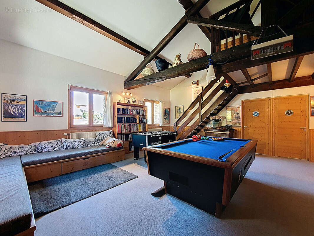 Maison à SAINT-JEAN-DE-BELLEVILLE