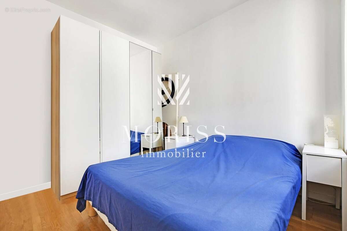 Appartement à BOULOGNE-BILLANCOURT