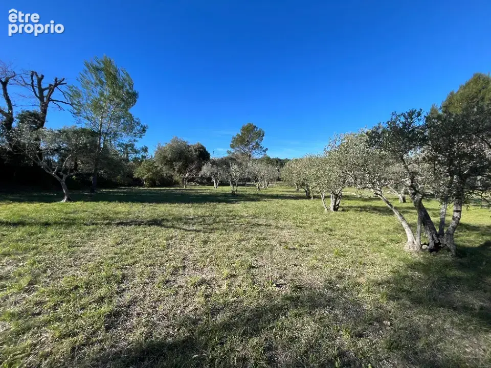 Terrain à FLAYOSC