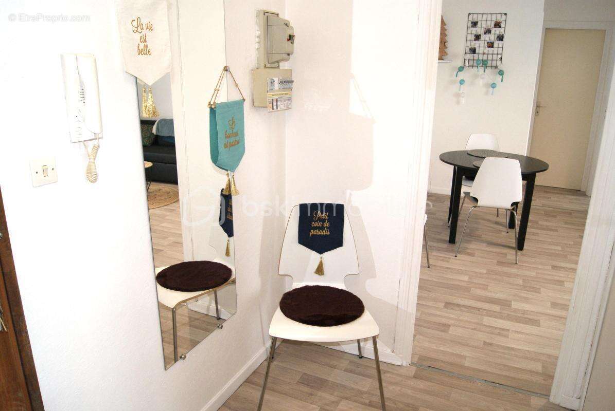 AUCH – Centre basse ville – Appartement T2 de 46 m² vendu loué - photo 4
