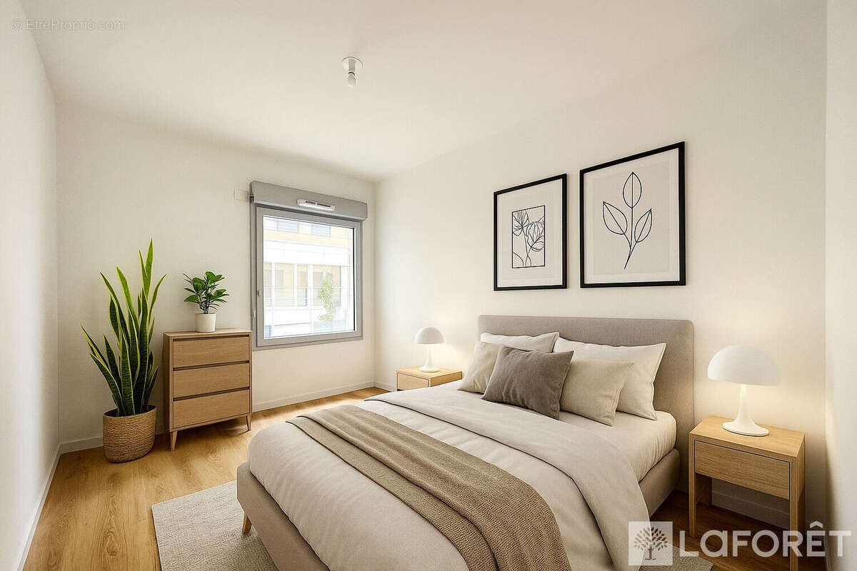 Appartement à REIMS