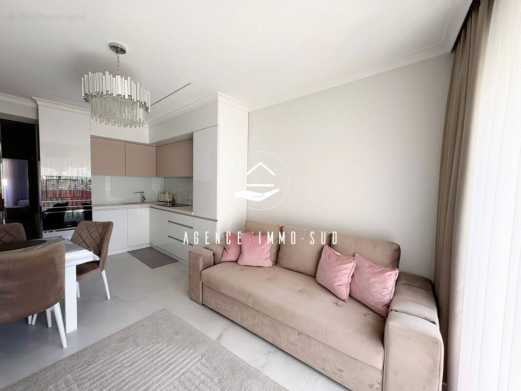 Appartement à CAGNES-SUR-MER