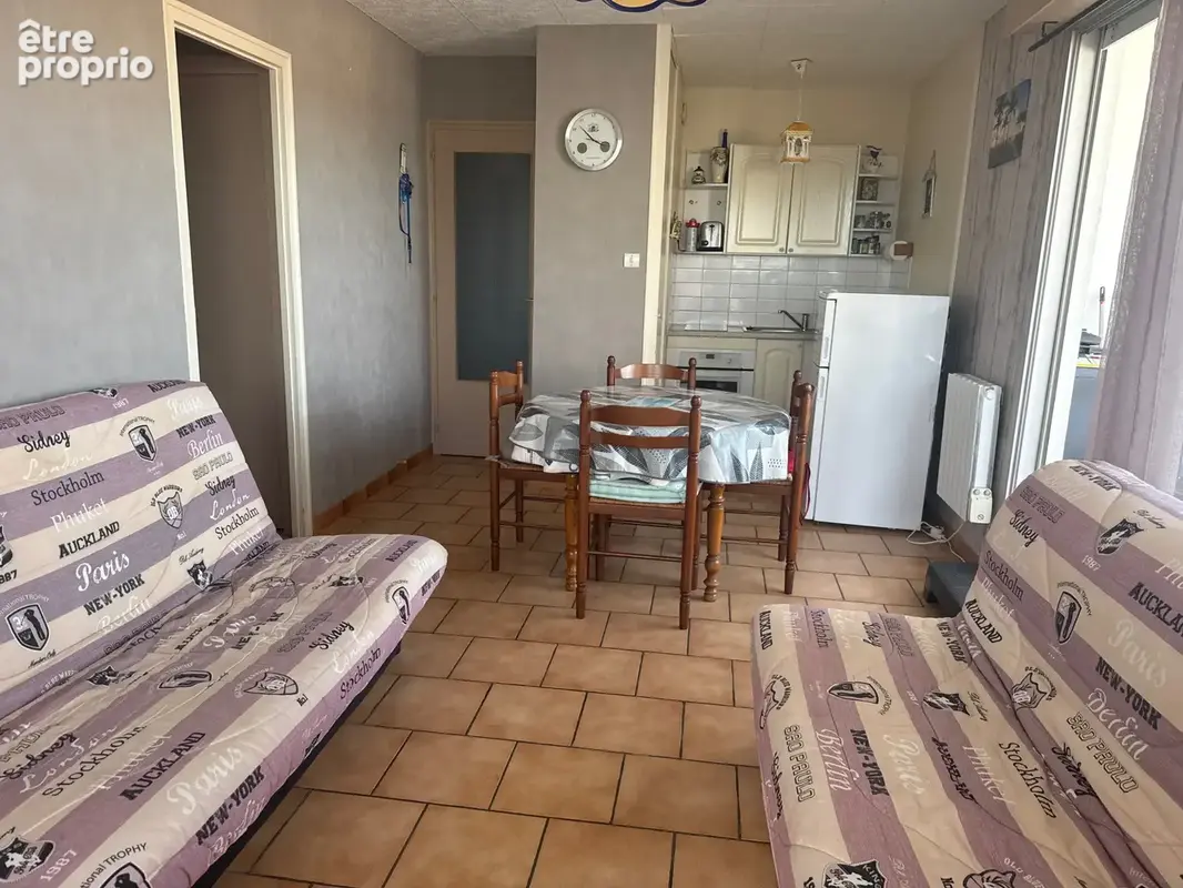Appartement à SAINT-HILAIRE-DE-RIEZ