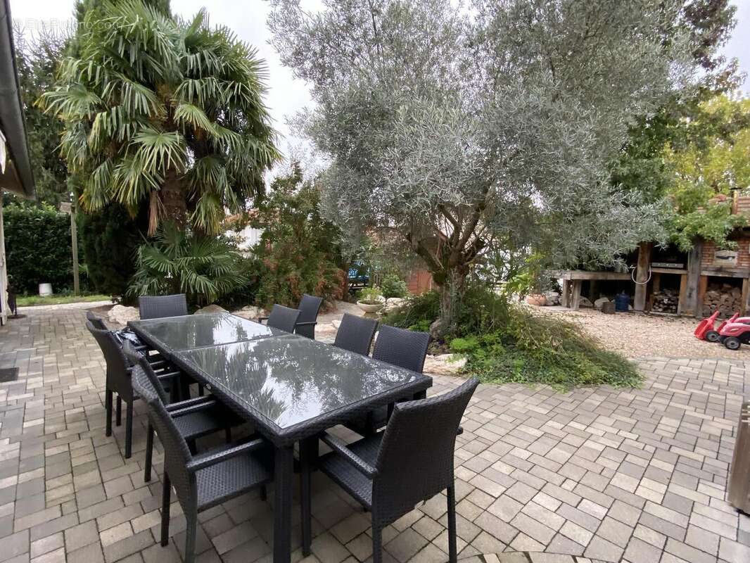 Photo 2 - Maison à ARS-SUR-FORMANS