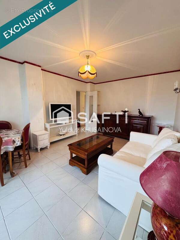 Photo 2 - Appartement à MARSEILLE-3E