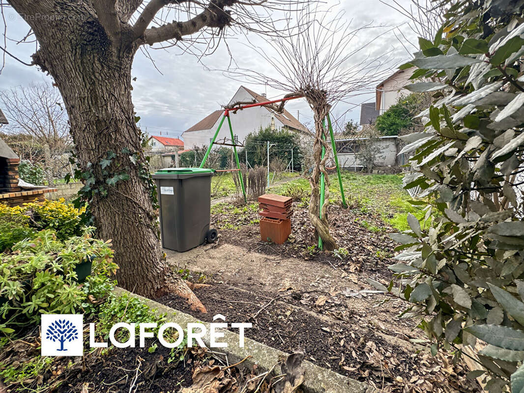 Maison à MORSANG-SUR-ORGE