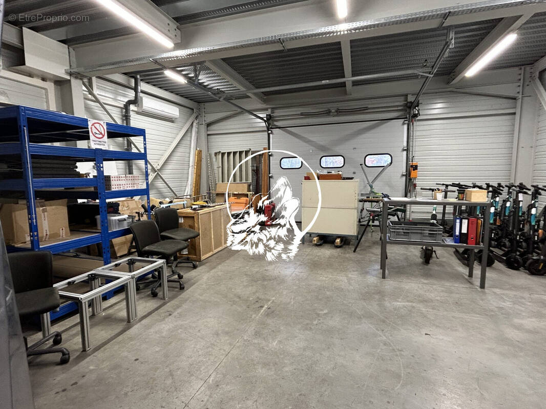 Commerce à PORCELETTE