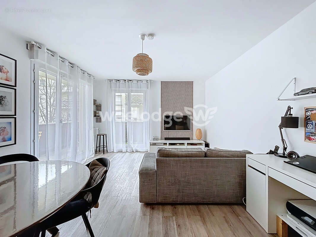 Appartement à ERAGNY