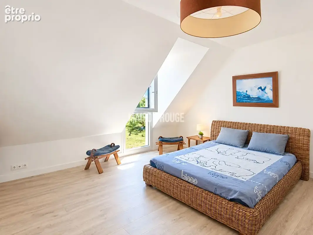 Bords de Rance - PLEURTUIT   Jouvente - Maison  4 chambres avec vie de plain-pied- Terrain d'environ  2400 m² - Proche Dinard - photo 10