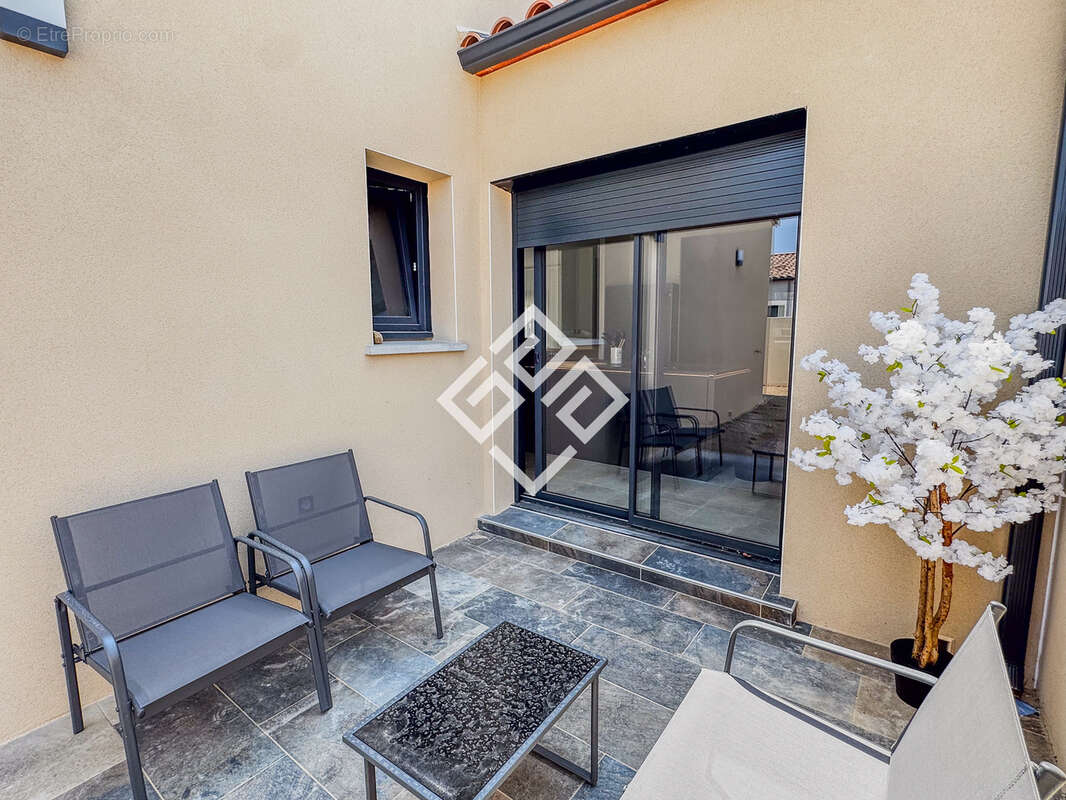 Une élégante villa contemporaine de plain-pied - photo 11