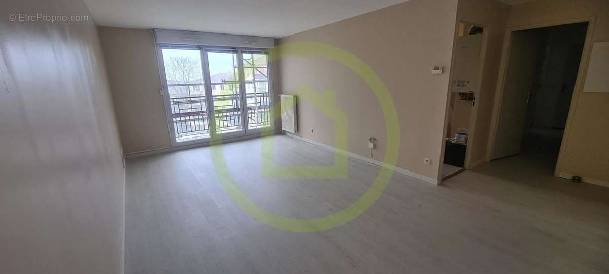 Appartement à MORSANG-SUR-ORGE