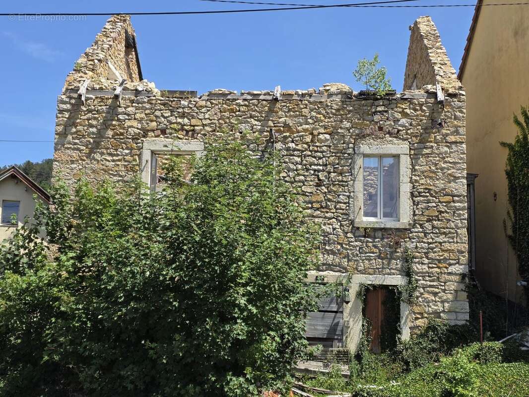 Maison à HERIMONCOURT