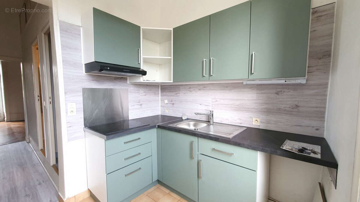 Appartement à NANTES