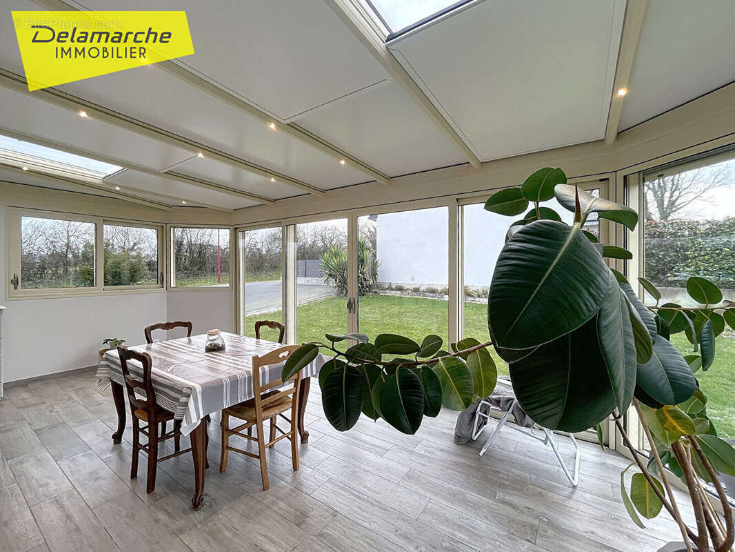 Maison à COUDEVILLE-SUR-MER