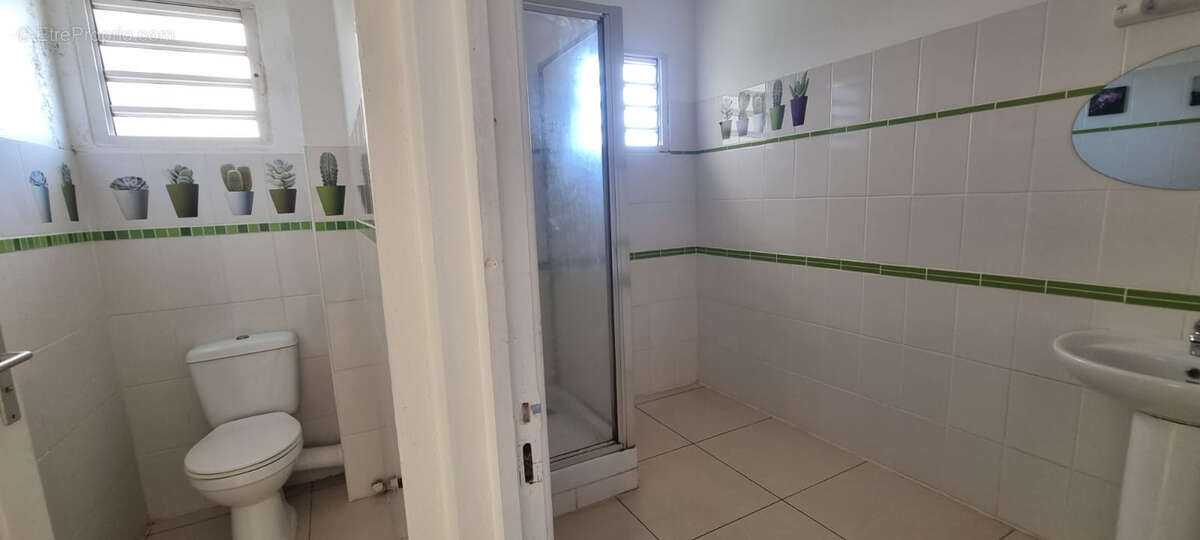 Appartement à SCHOELCHER