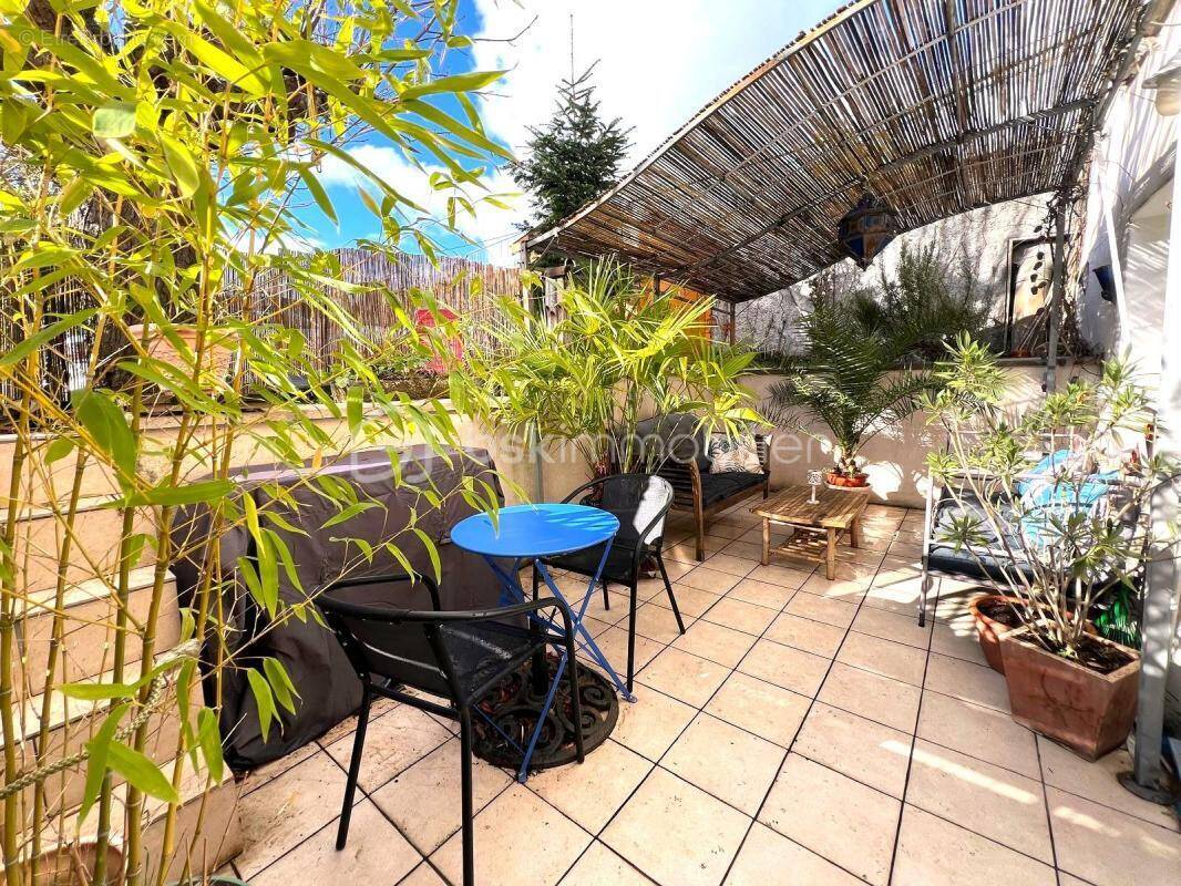 Appartement à VAUGNERAY