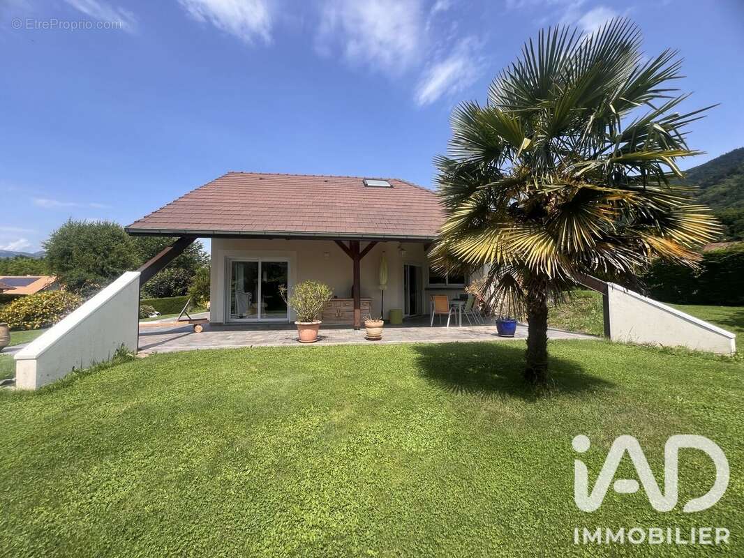 Maison 150 m² à Saint-Maximin  - photo 4