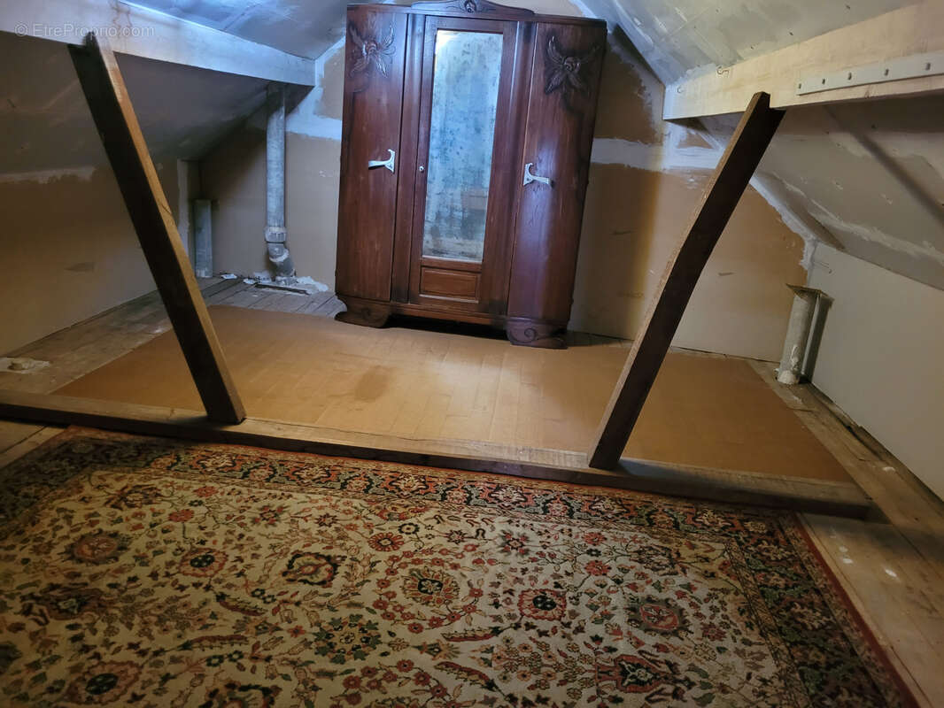 Maison à ILLIERS-COMBRAY