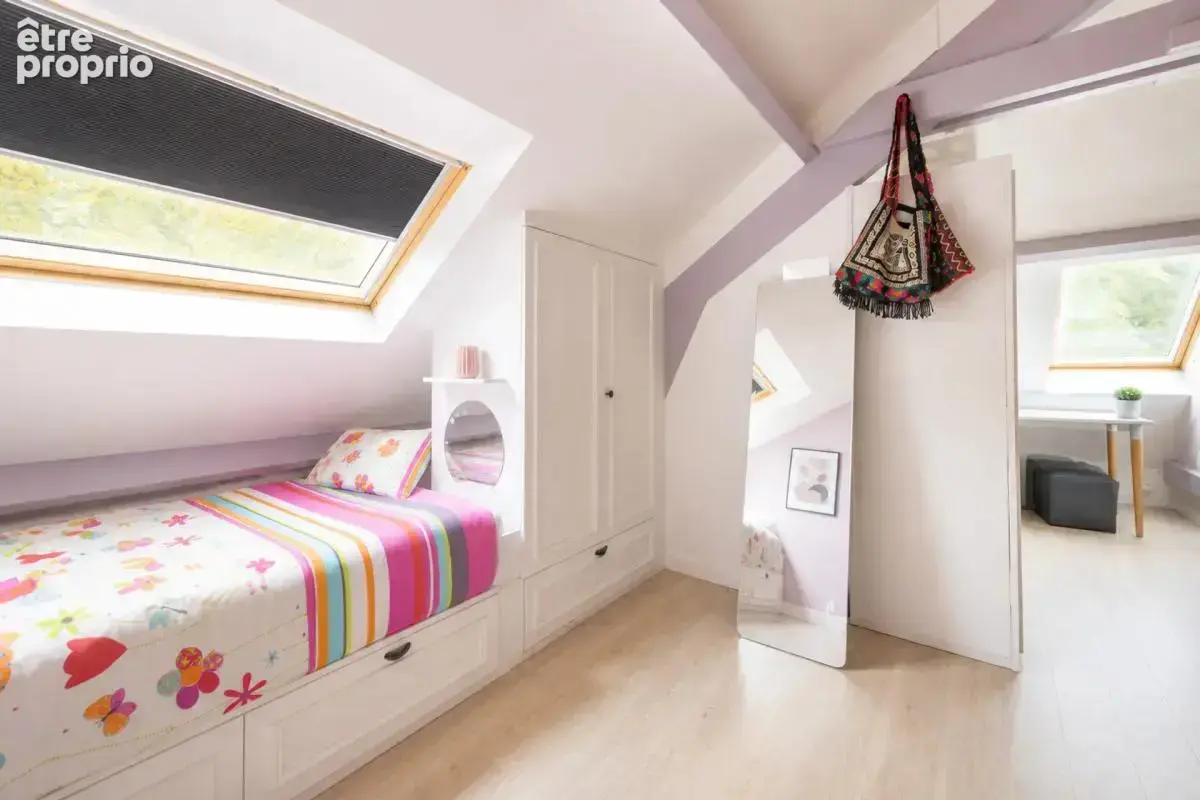 Maison rénovée 7 pièces, L'Étang-la-Ville - photo 13