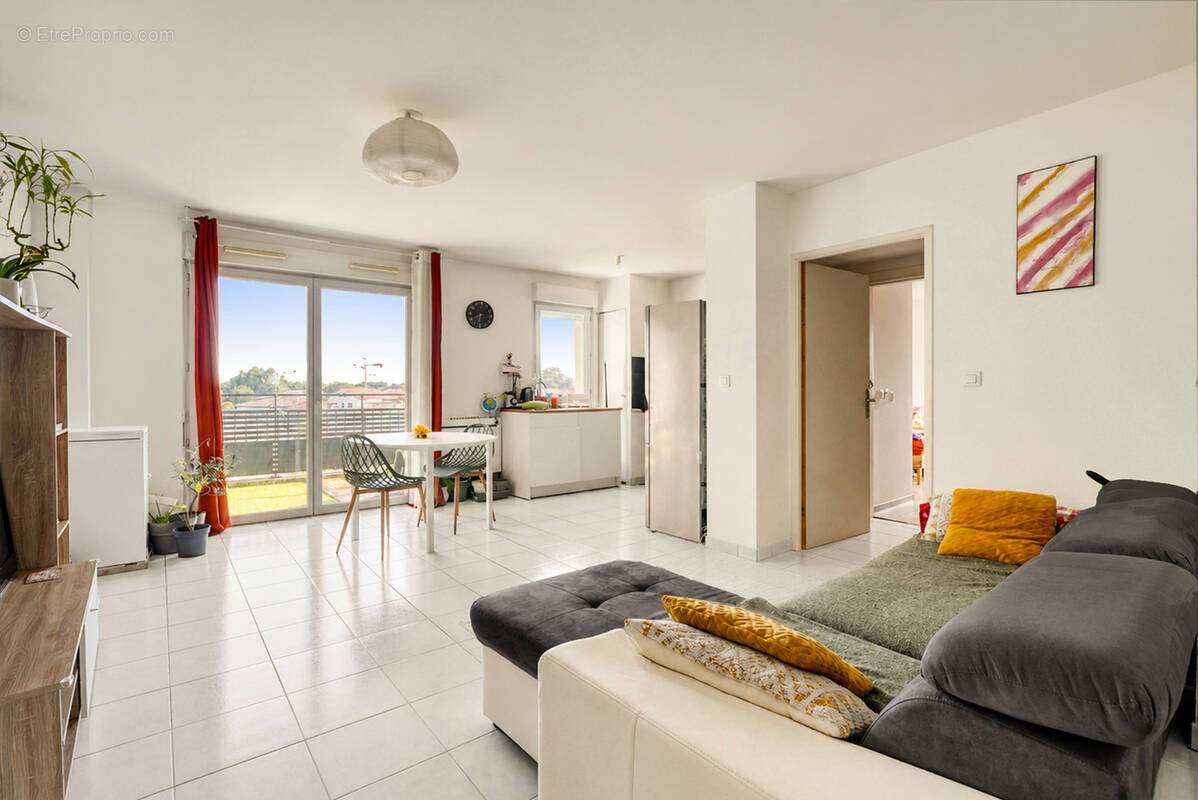 Appartement à TOULOUSE