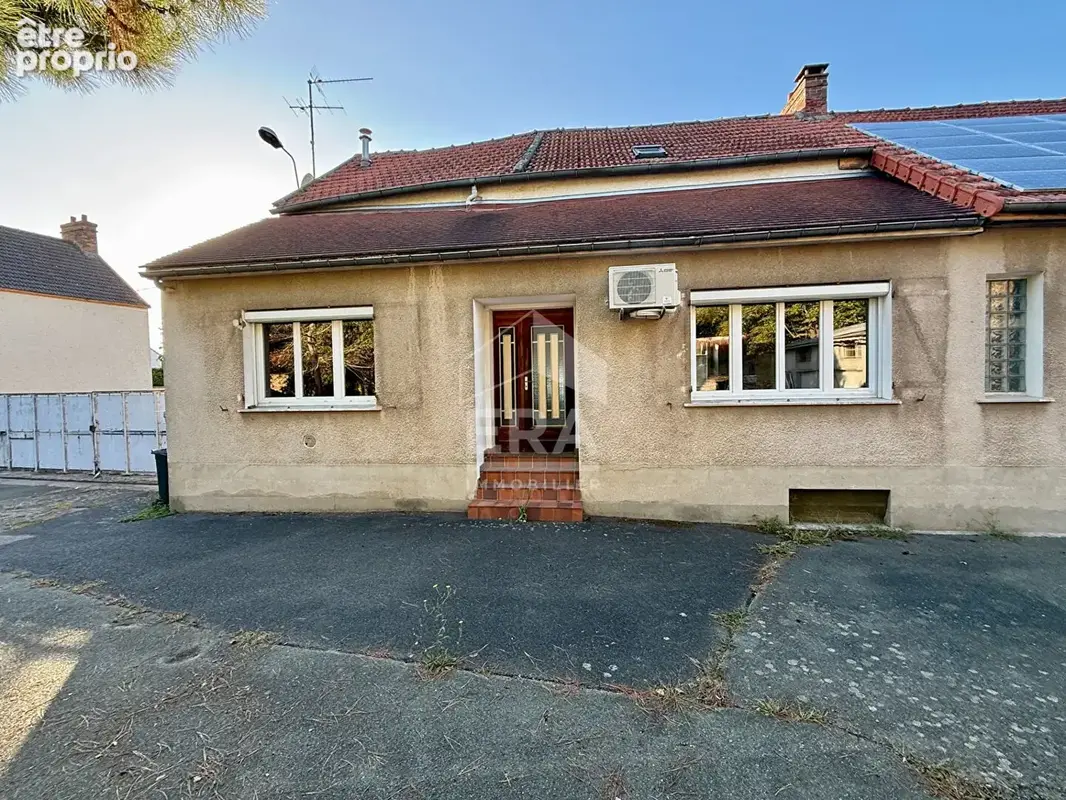 Appartement à BRETIGNY-SUR-ORGE