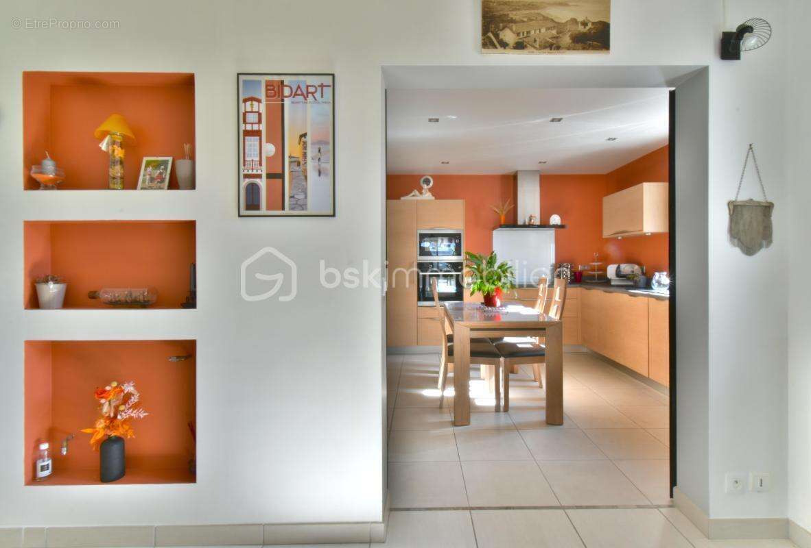 Maison à BIDART