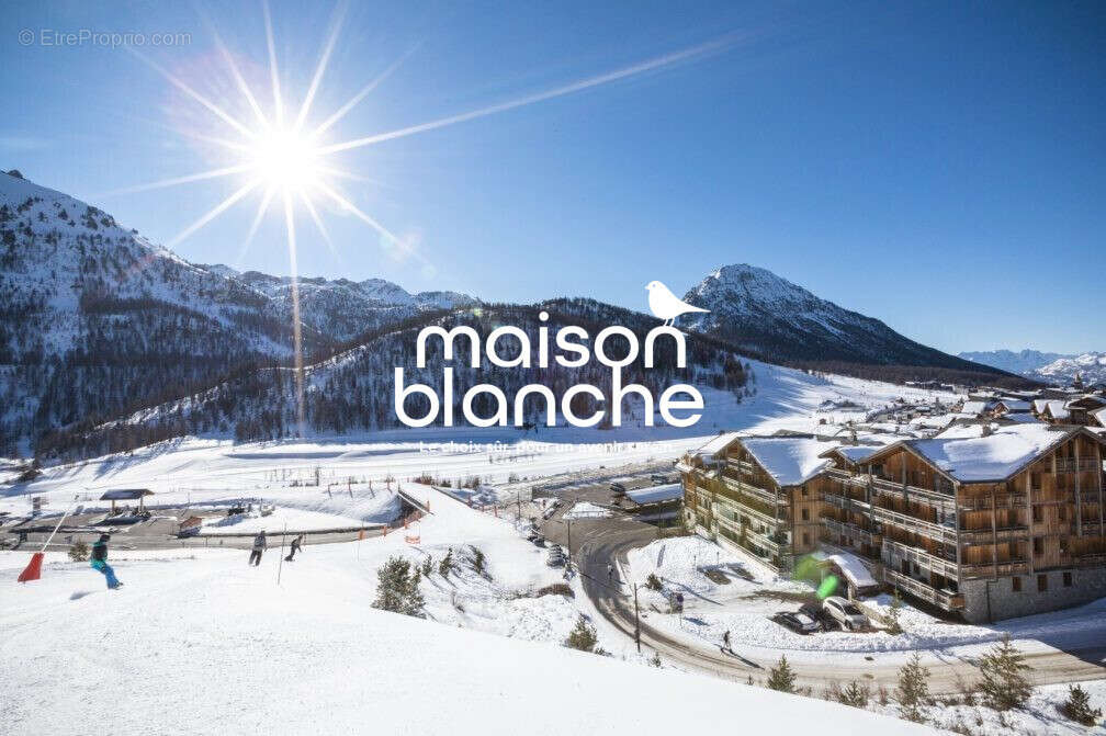 Appartement à MONTGENEVRE