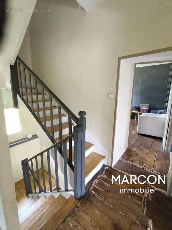 Vente maison secteur lavaveix les mines - photo 10