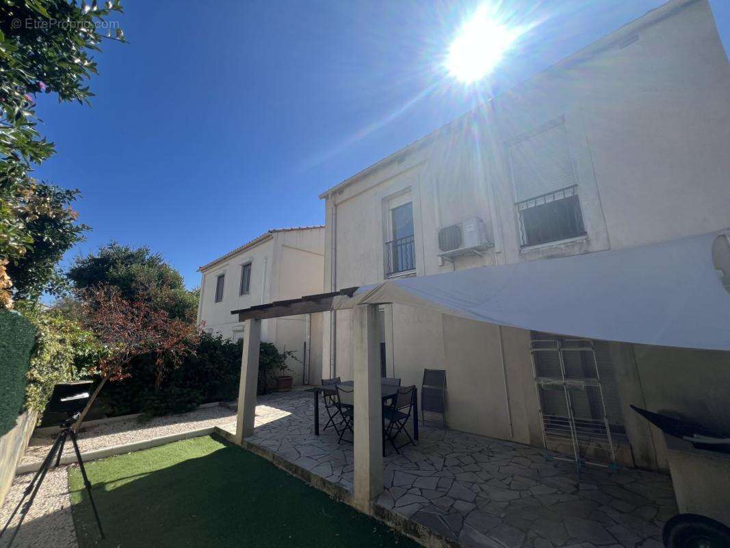 Maison 91 m² à Le Cres  - photo 2