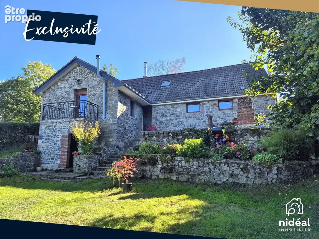 Photo Maison à Marbaix au prix de 210 000€