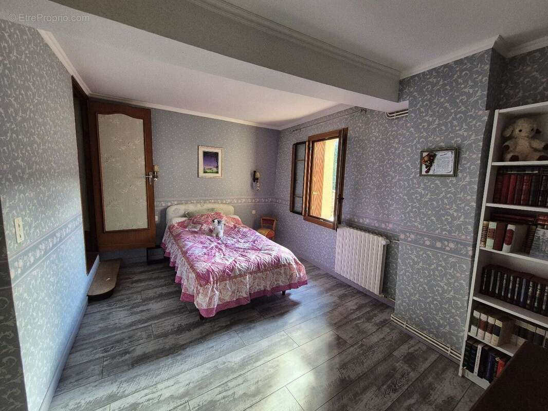 Maison T7 de 180 m² avec patio et jardin - photo 3