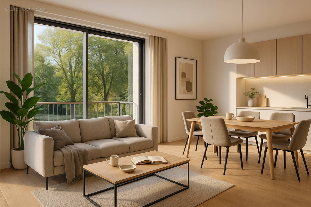 Appartement à BERCK