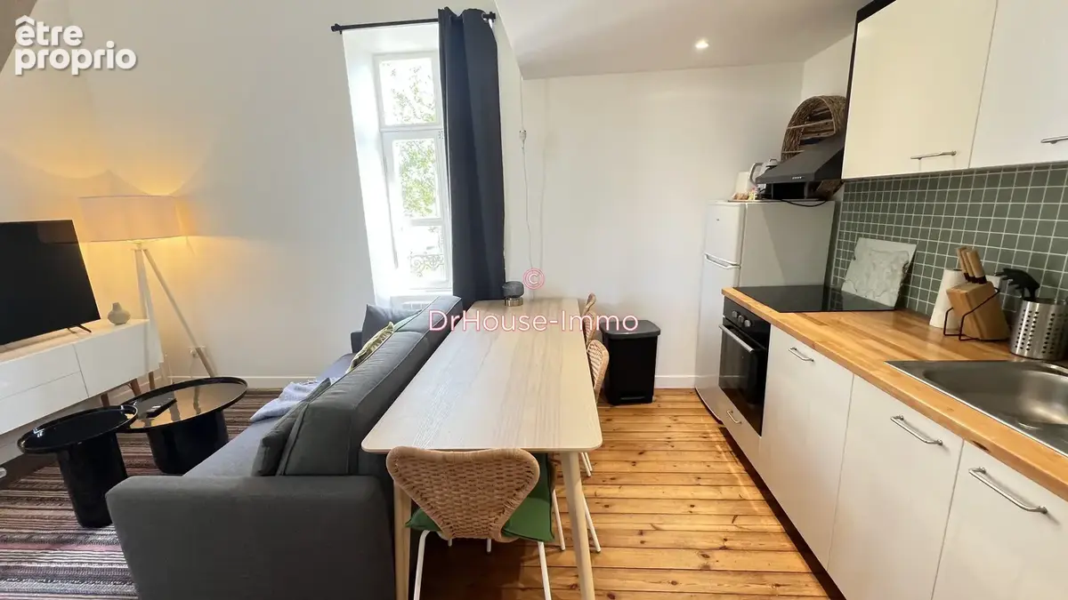 Appartement 3 pièces 37 m² à vendre à Paimpol (22500) - photo 2