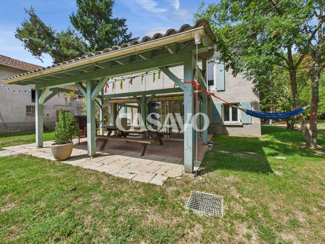 Vente Maison 5 pièces de 160m² - 38540 Saint-Just-Chaleyssin - photo 15