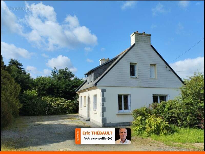 Maison à PLESTIN-LES-GREVES