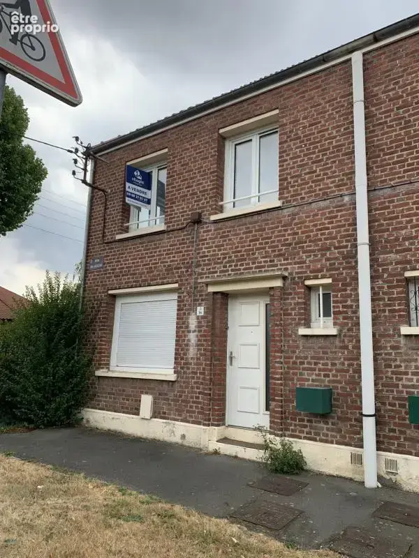 Maison à WERVICQ-SUD