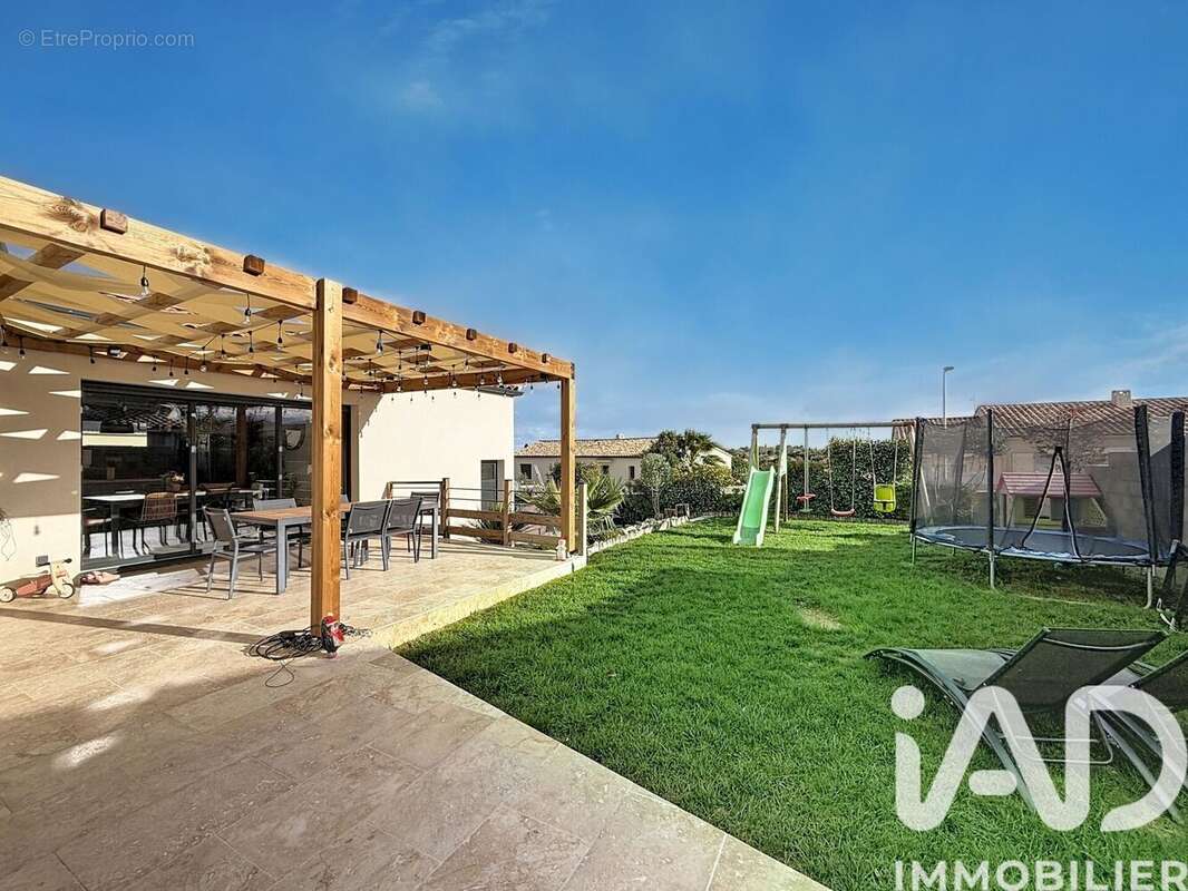 Photo 2 - Maison à MAGALAS