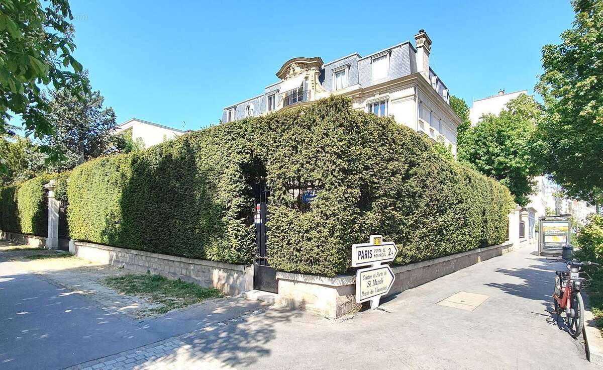 Appartement à SAINT-MANDE