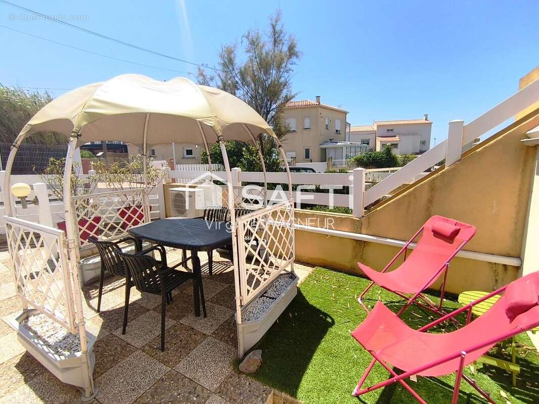 Photo 4 - Appartement à AGDE